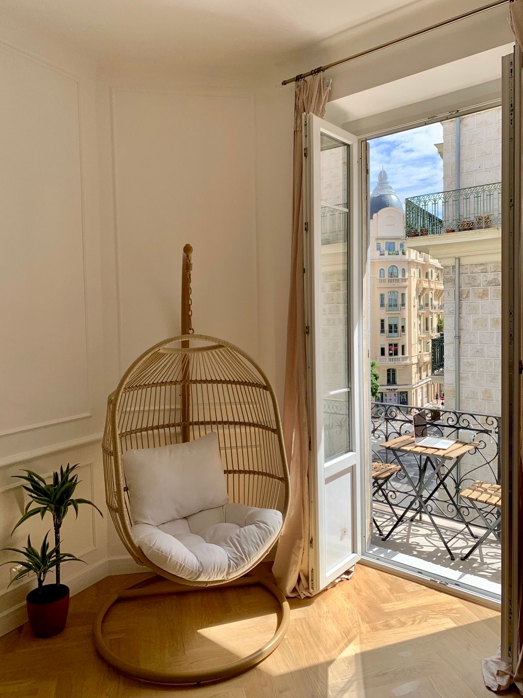Appartement avec balcon – photo 2