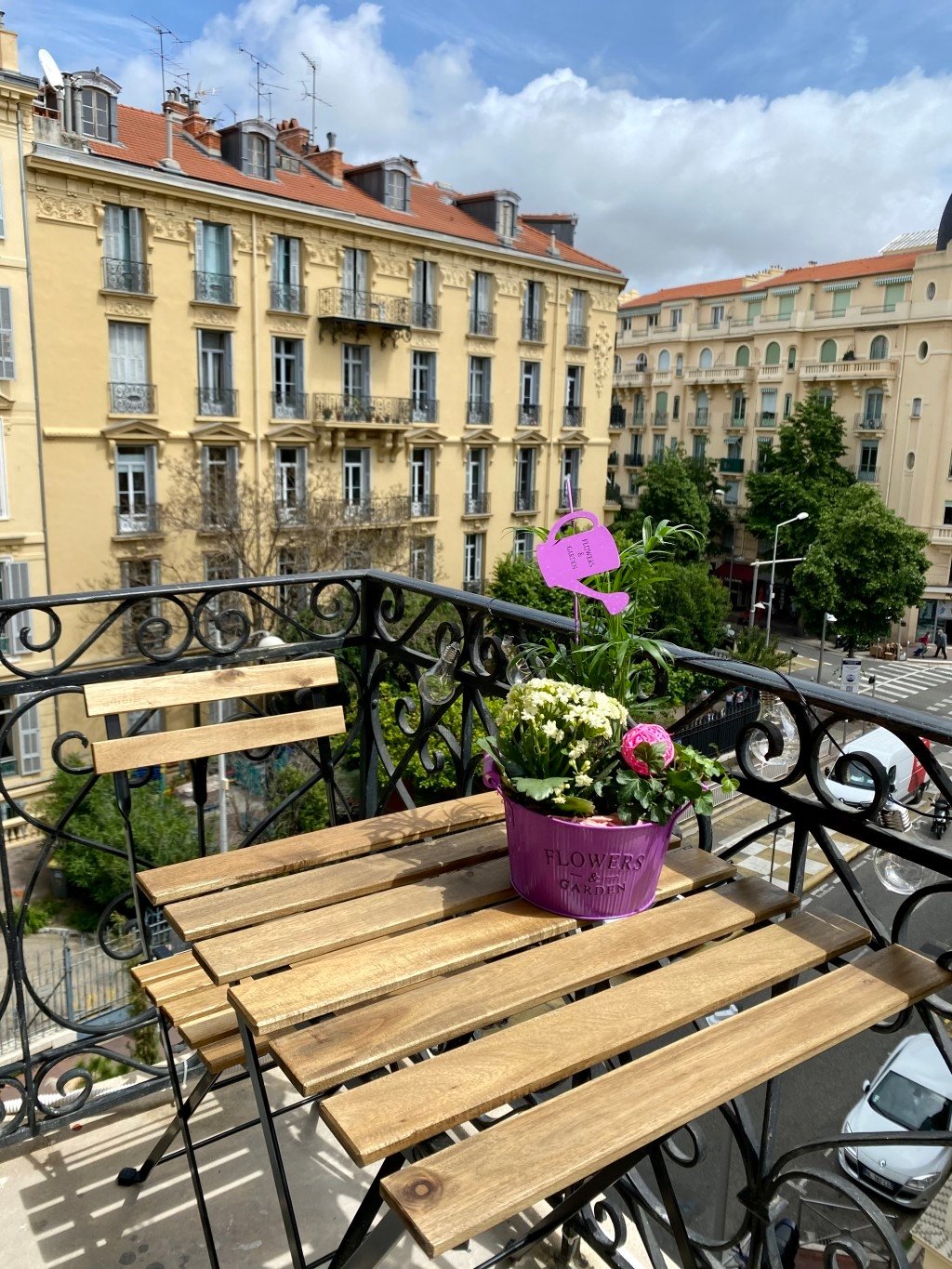 Appartement avec balcon – photo 4