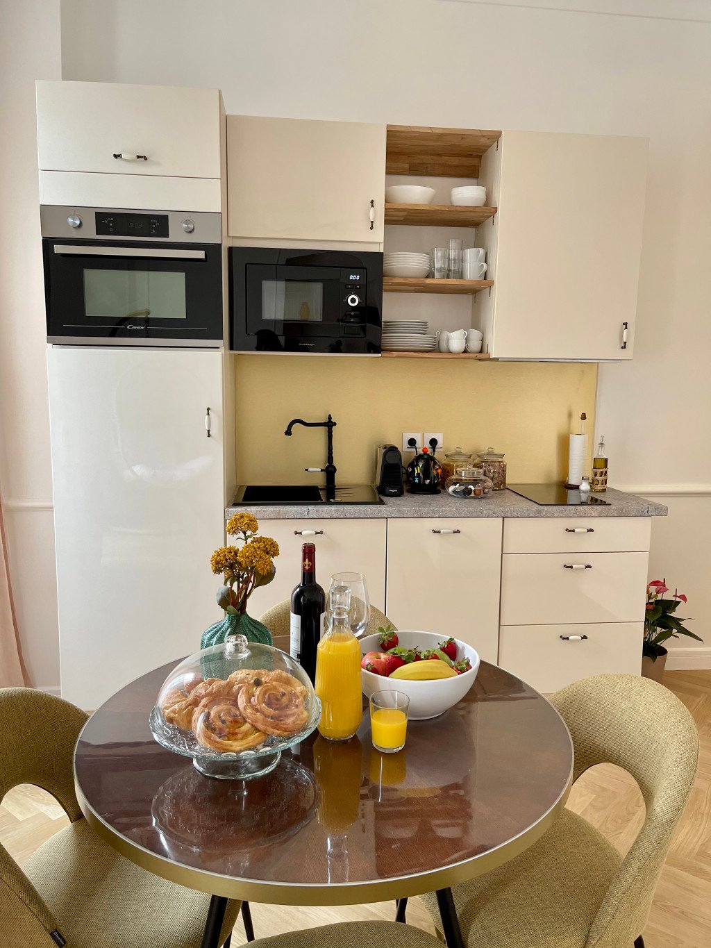 Appartement avec balcon – photo 5