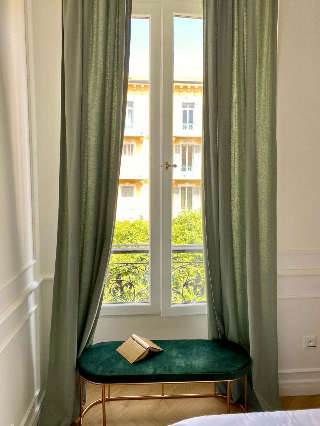 Appartement avec balcon – photo 9