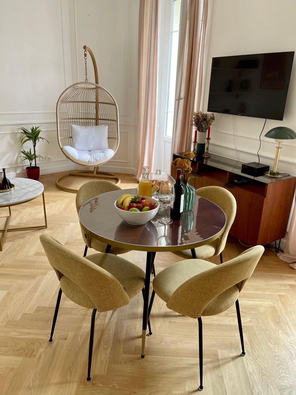 Appartement avec balcon – photo 14