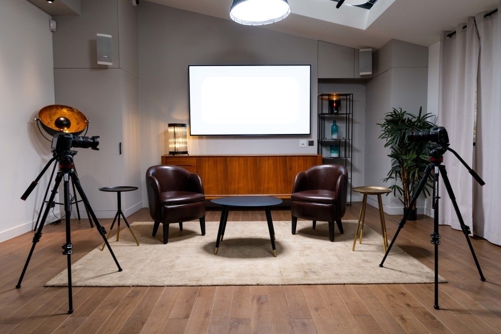 Studio style bar/restaurant pour vos interviews/Shootings/Tournages à Paris – photo 12