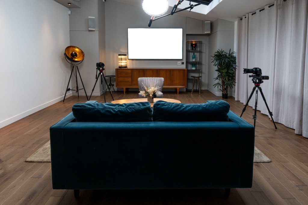 Studio style bar/restaurant pour vos interviews/Shootings/Tournages à Paris – photo 13