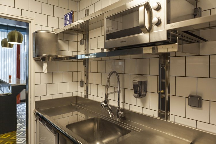 Studio style bar/restaurant pour vos interviews/Shootings/Tournages à Paris – photo 16