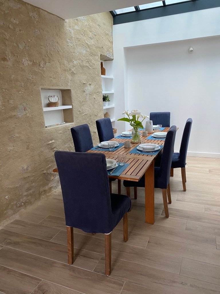 Maison de ville au cœur du bourg – photo 7