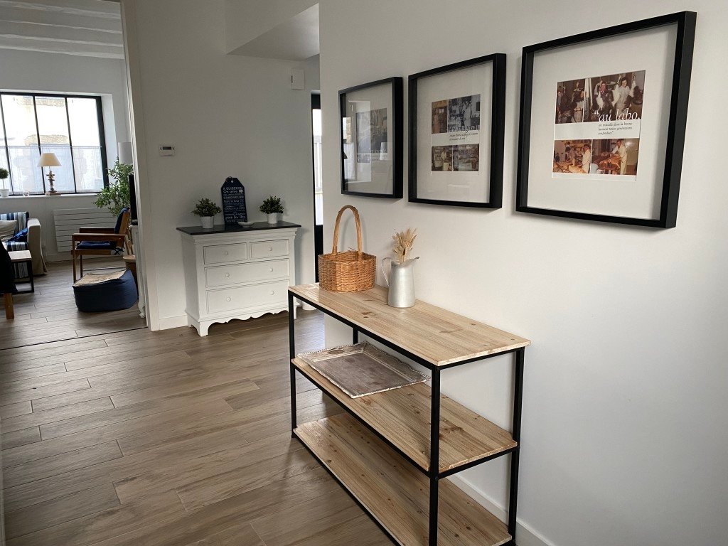 Maison de ville au cœur du bourg – photo 10