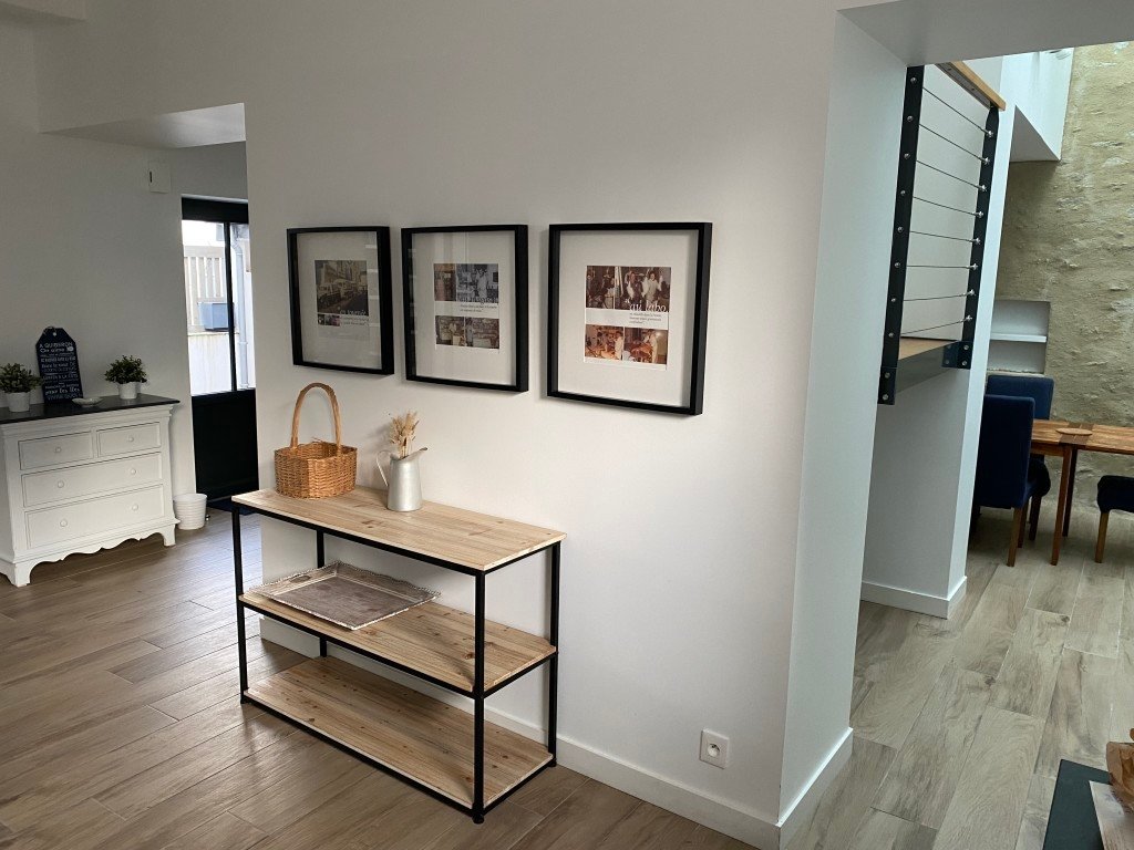 Maison de ville au cœur du bourg – photo 11