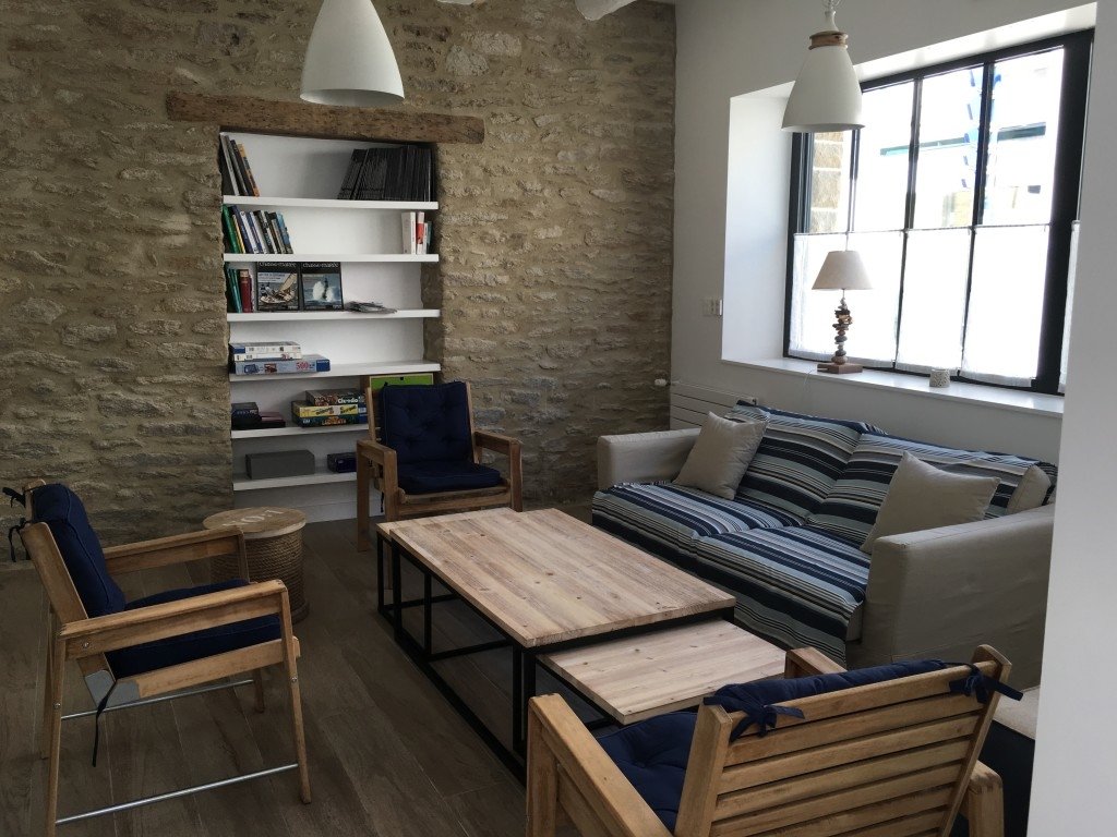 Maison de ville au cœur du bourg – photo 12