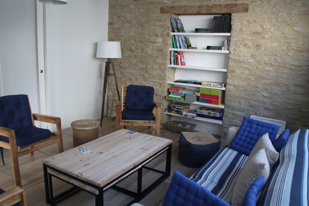 Maison de ville au cœur du bourg – photo 13