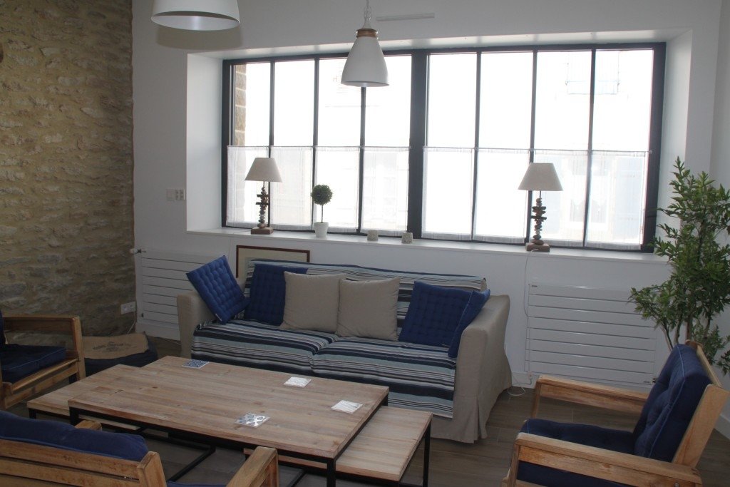 Maison de ville au cœur du bourg – photo 14