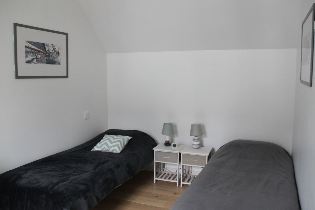 Maison de ville au cœur du bourg – photo 17