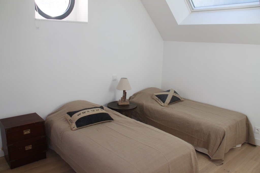 Maison de ville au cœur du bourg – photo 21