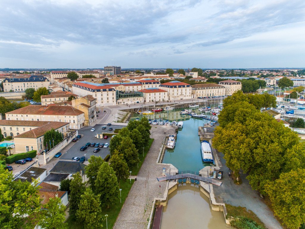 Résidence, classée Monument Historique – photo 5