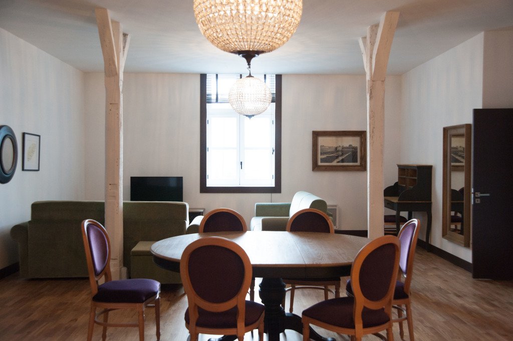 Résidence, classée Monument Historique – photo 14