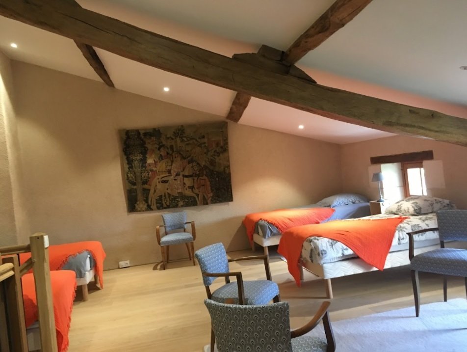 Château du XIIIème siècle – photo 4