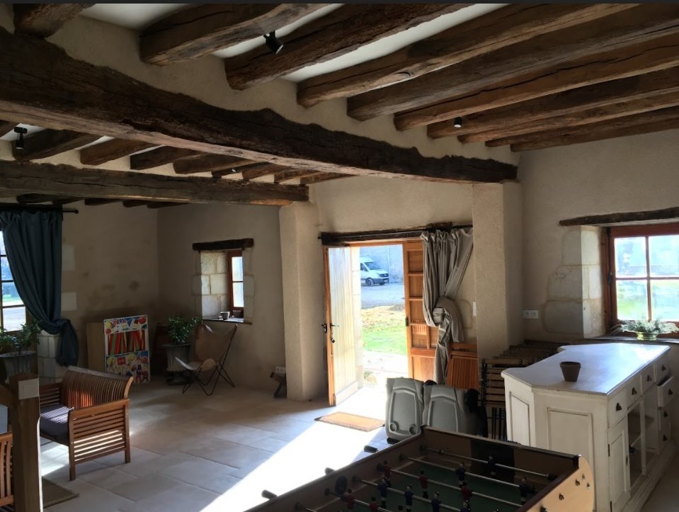 Château du XIIIème siècle – photo 7