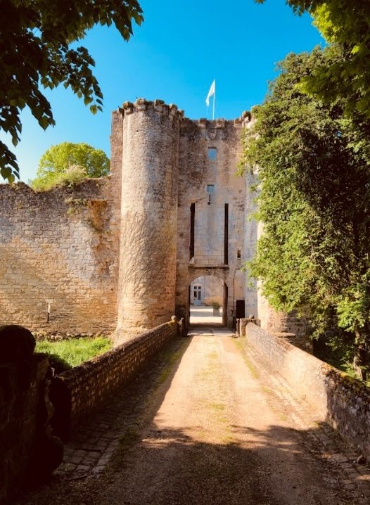 Château du XIIIème siècle – photo 12
