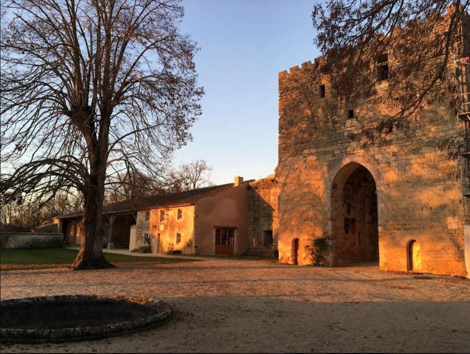 Château du XIIIème siècle – photo 16