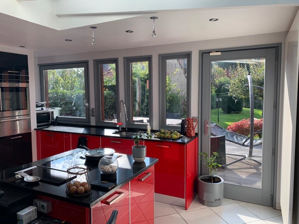 Maison de toit de chaume – photo 1