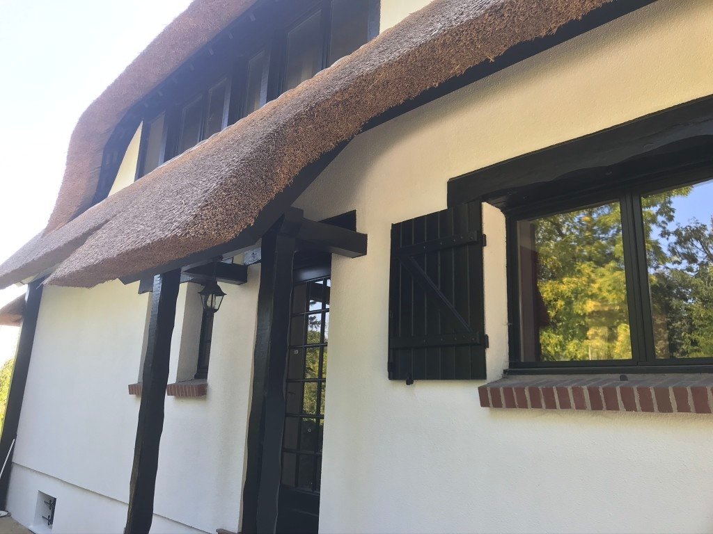 Maison de toit de chaume – photo 7