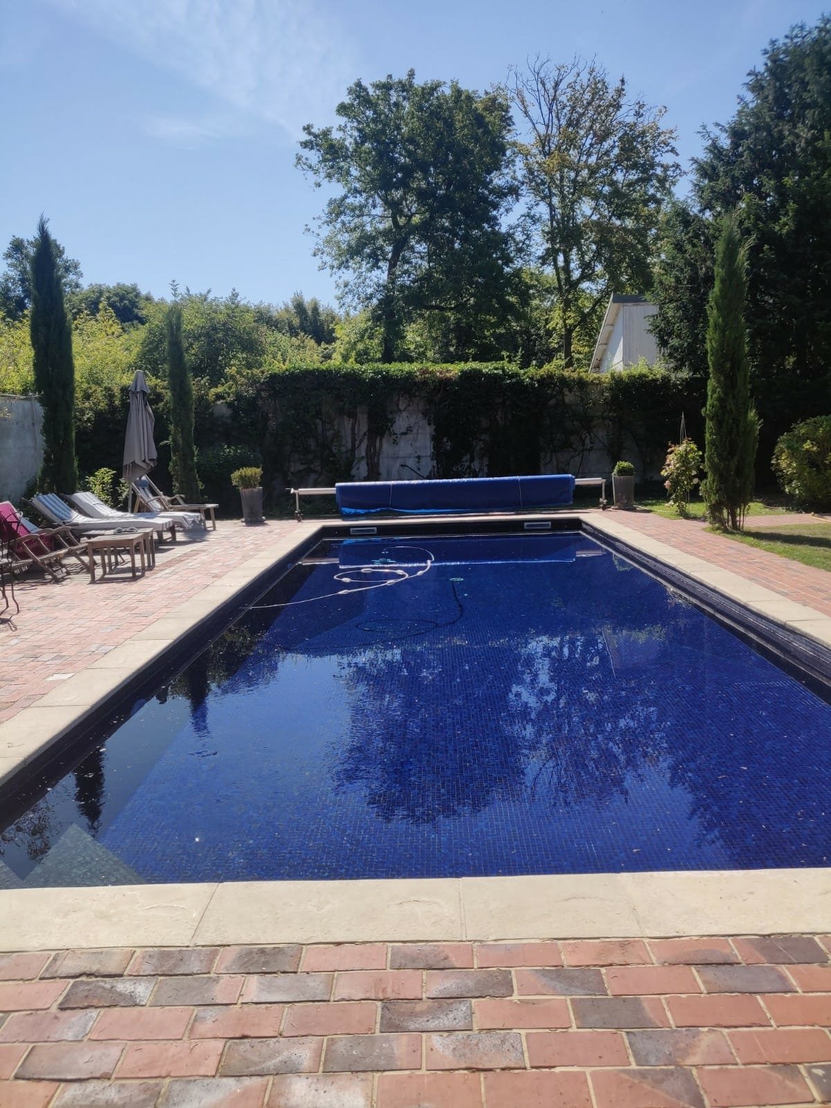 Piscine et son Pool House – photo 2