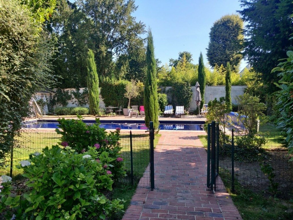 Piscine et son Pool House – photo 3