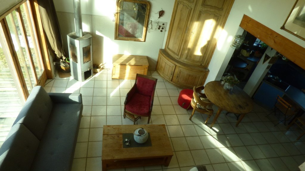 Maison en bois style chalet en pleine nature – photo 2