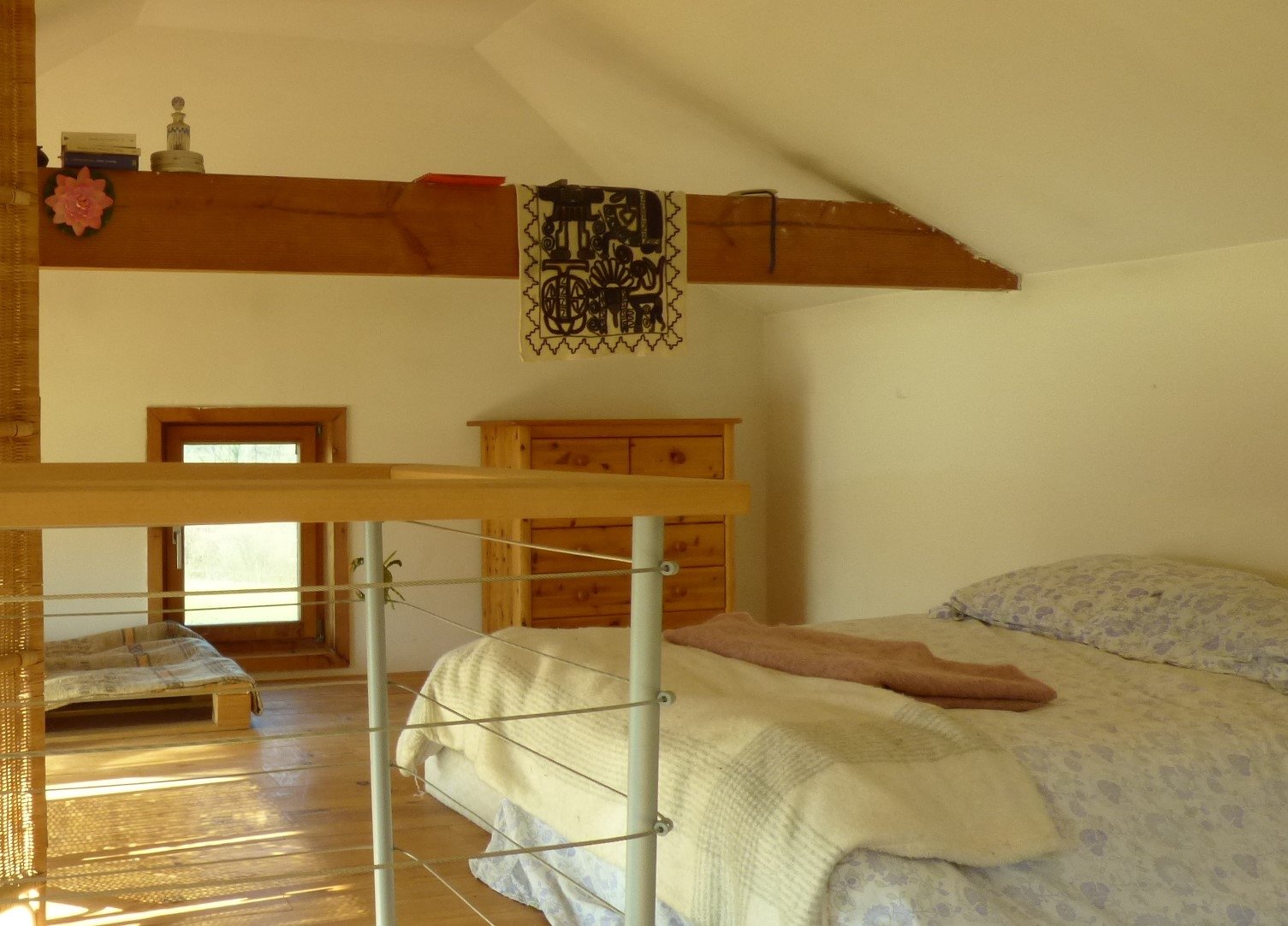 Maison en bois style chalet en pleine nature – photo 4