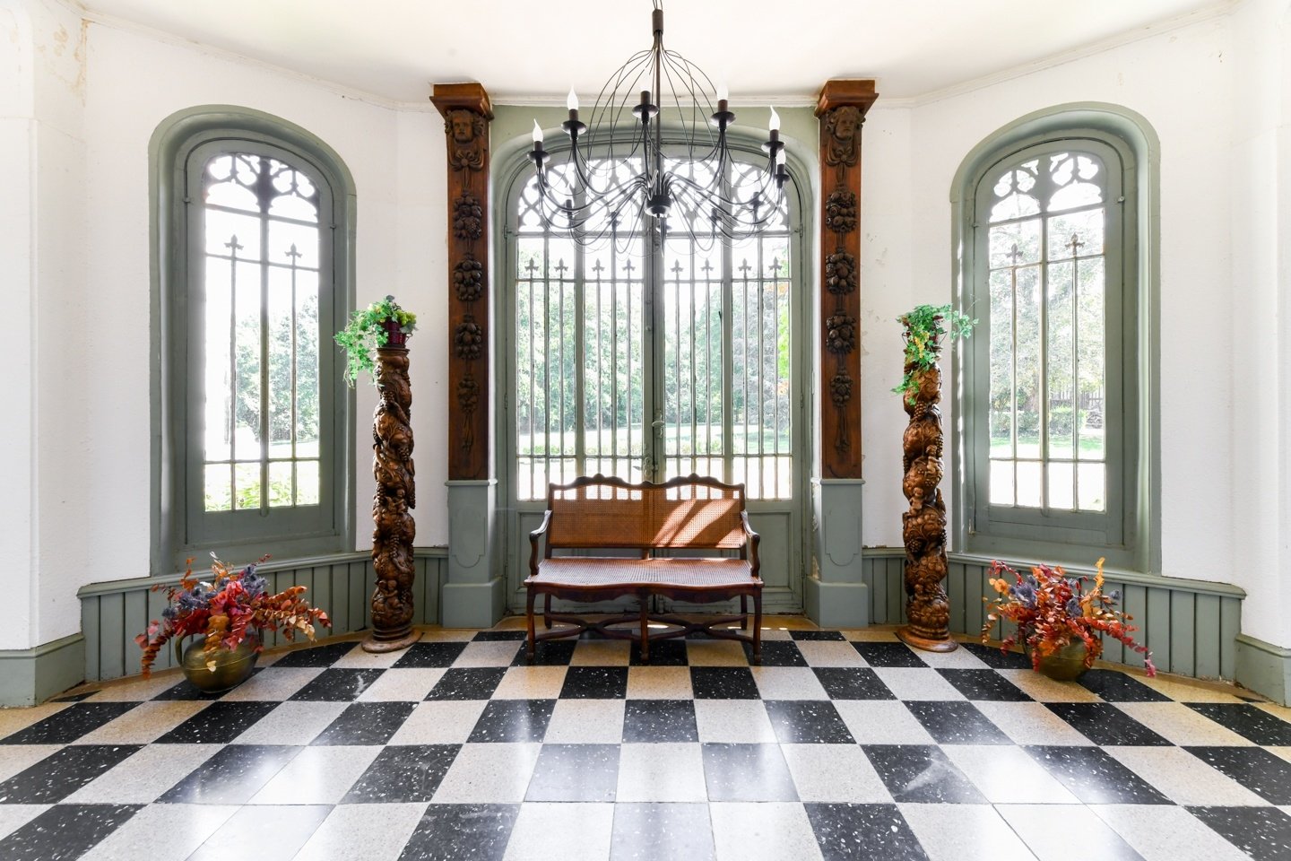 Château, XVIIIe siècle – photo 2