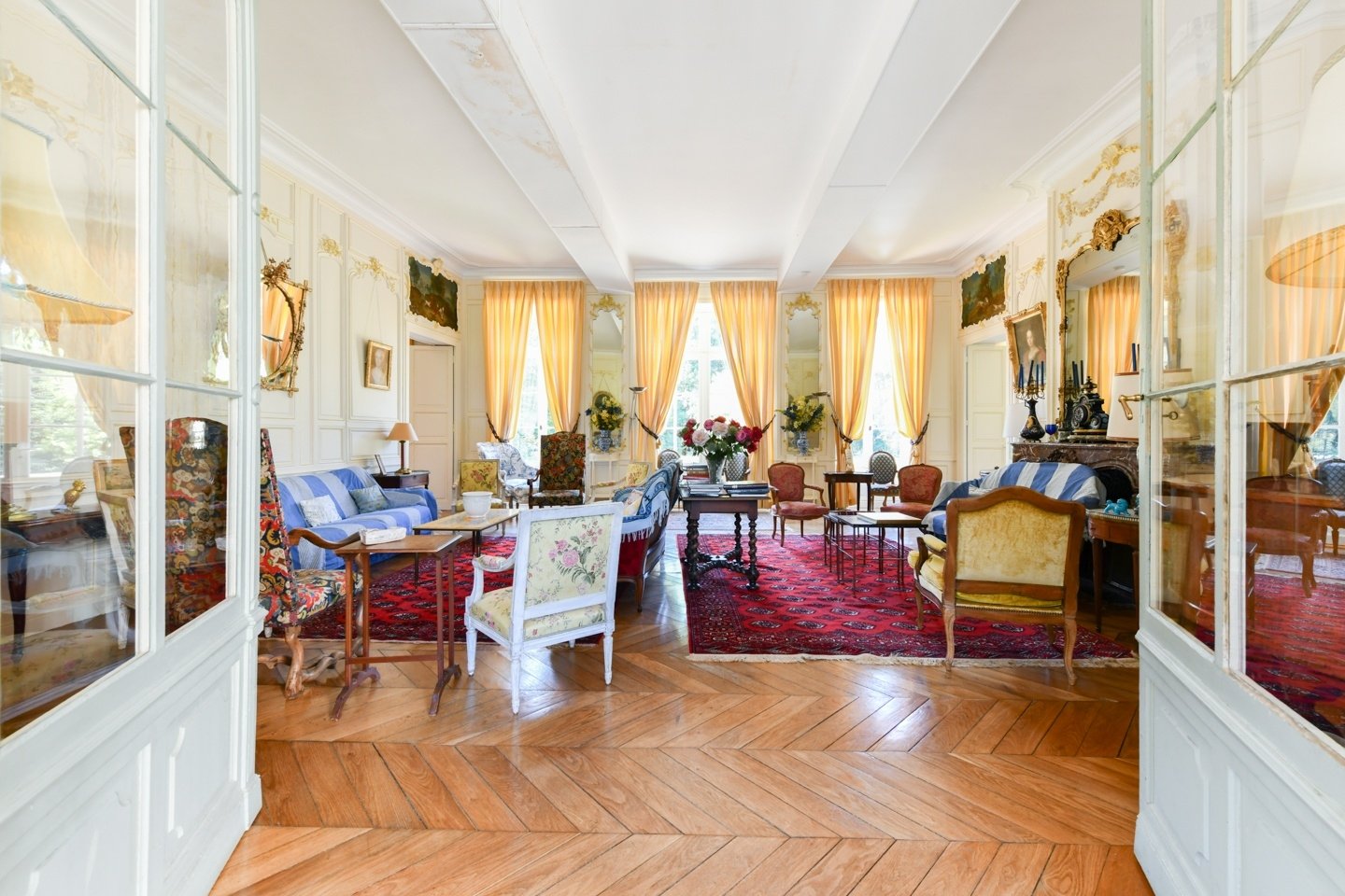 Château, XVIIIe siècle – photo 3