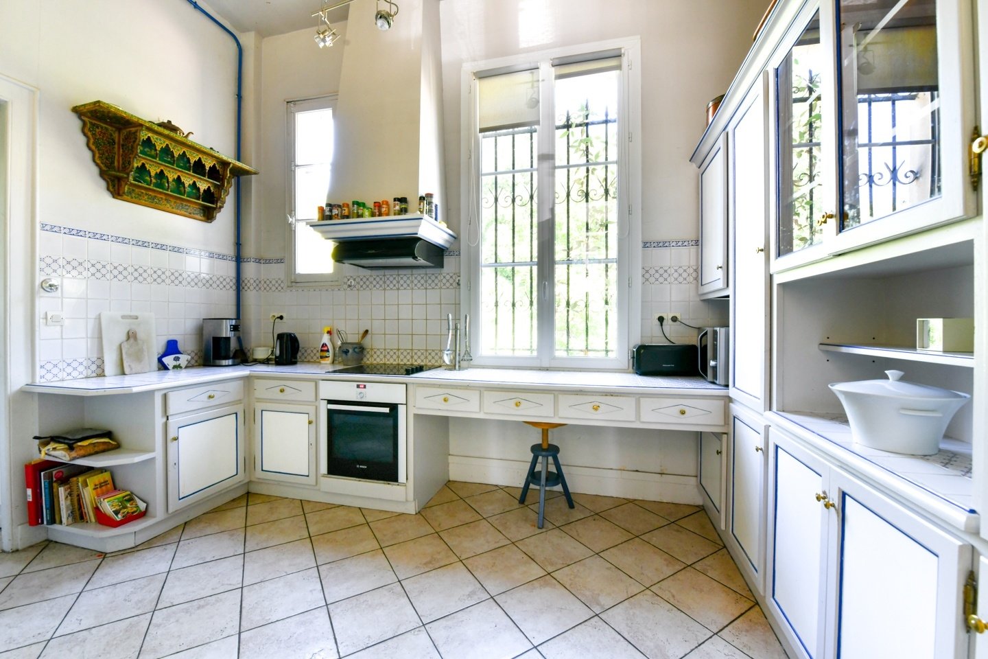 Château, XVIIIe siècle – photo 5