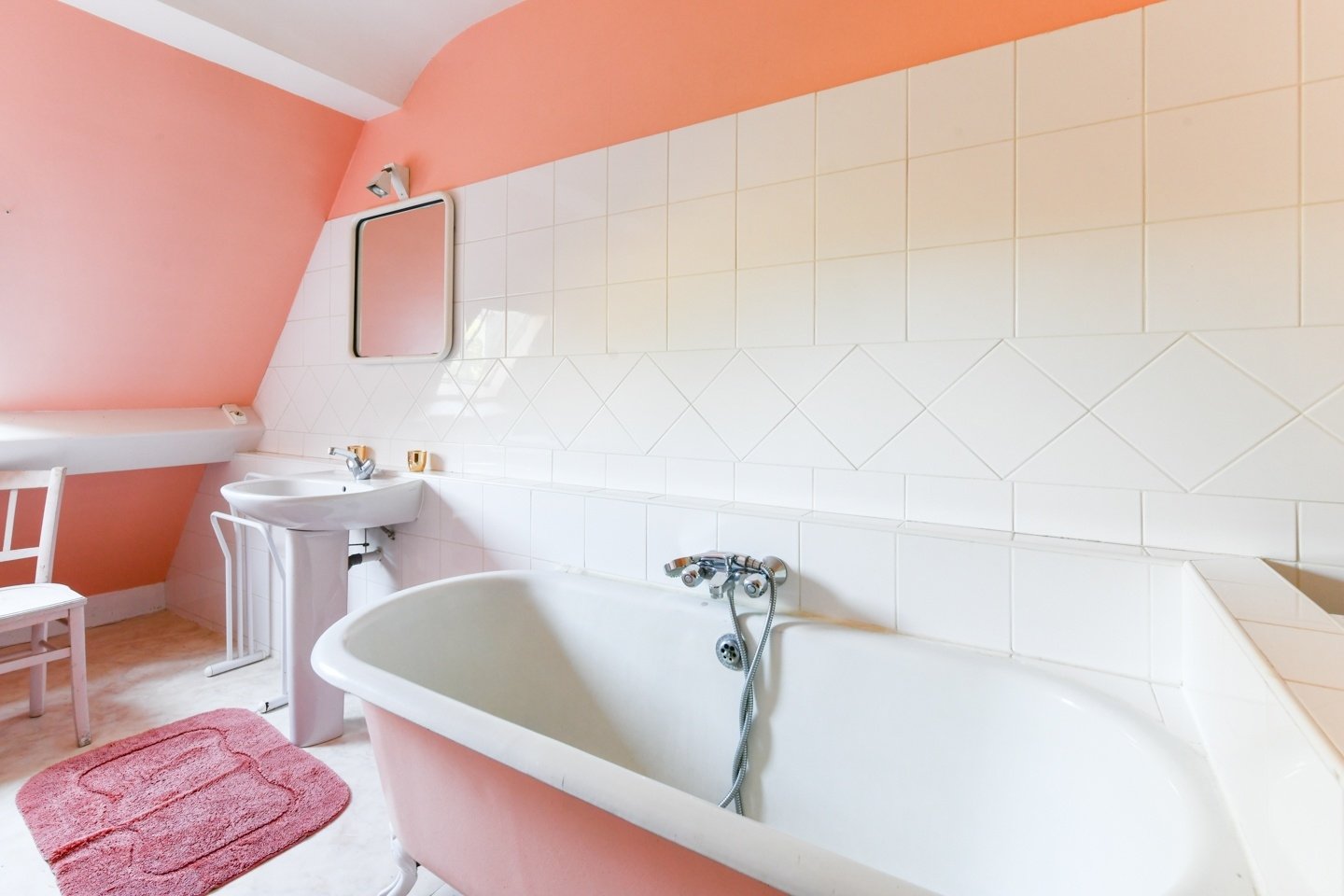 Château, XVIIIe siècle – photo 6