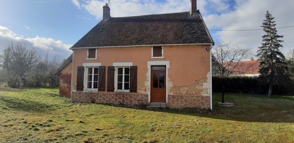 Maison de campagne dans son jus – photo 1