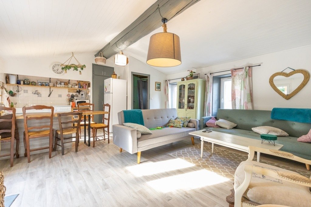 Maison atypique – photo 5