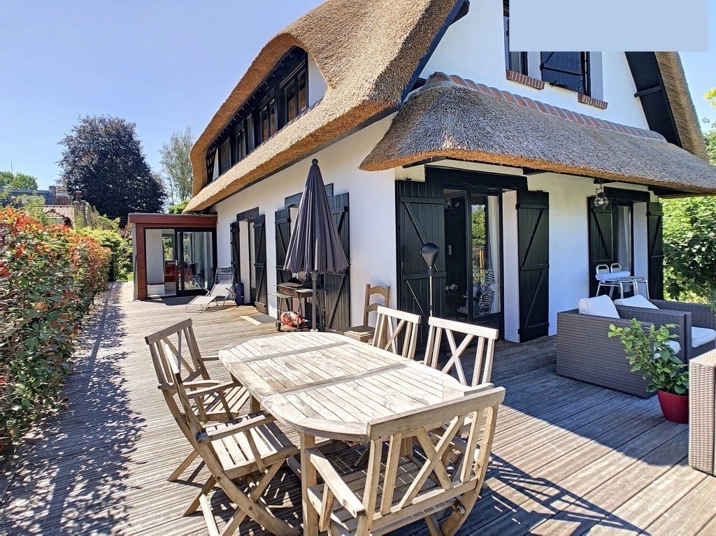 Maison de toit de chaume – photo 10