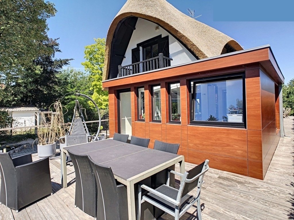 Maison de toit de chaume – photo 13