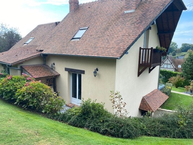 Maison normande avec piscine – photo 2