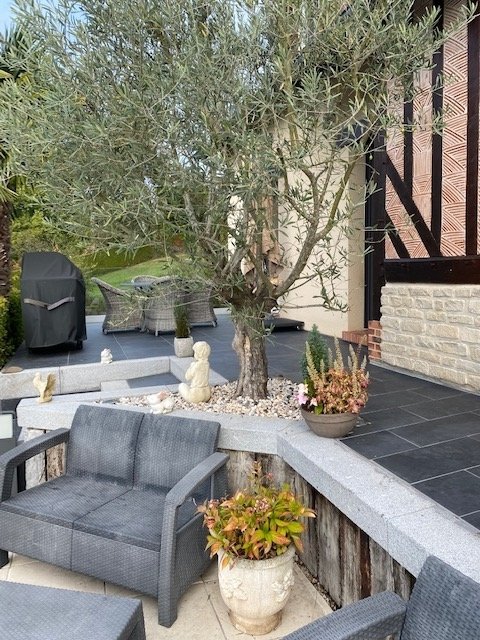 Maison normande avec piscine – photo 4