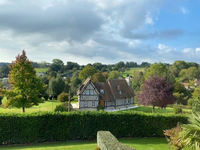 Maison normande avec piscine – photo 7
