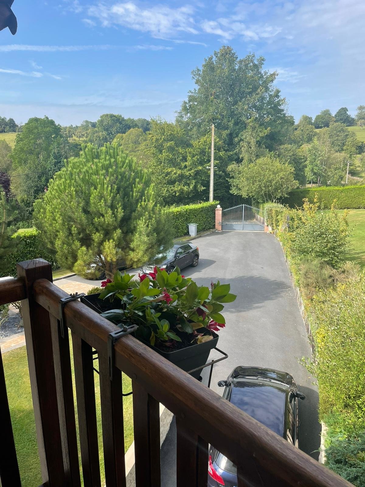 Maison normande avec piscine – photo 8