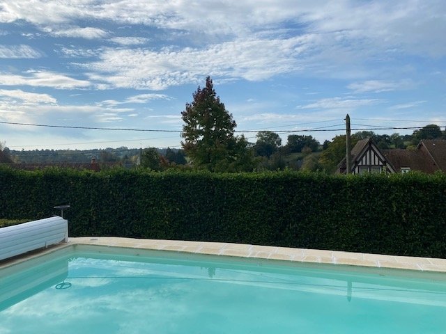 Maison normande avec piscine – photo 12