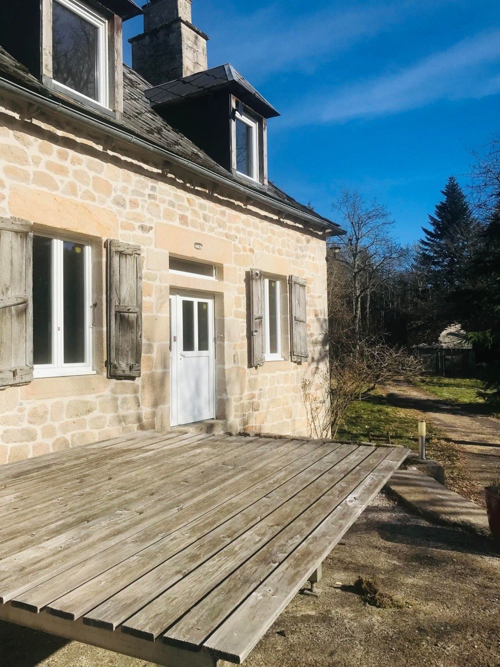 Maison Corrézienne de caractère – photo 1