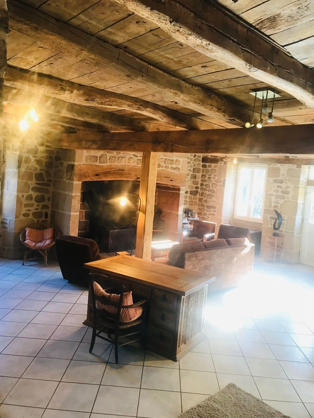 Maison Corrézienne de caractère – photo 15