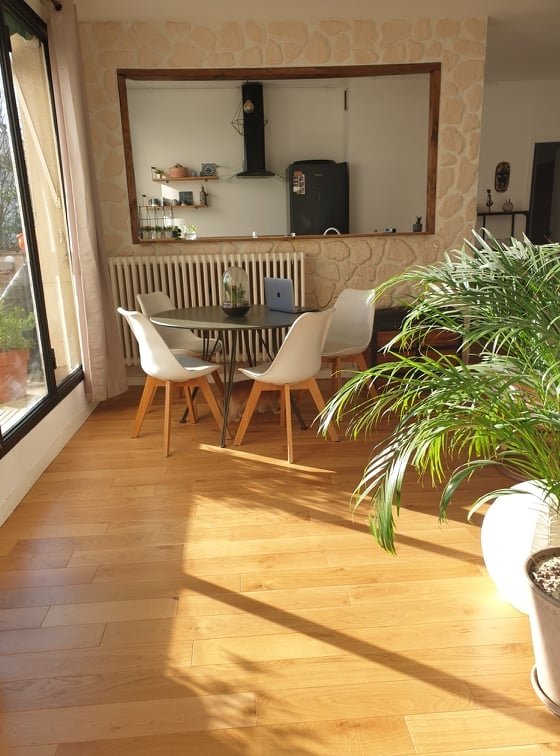 Appartement avec grande terrasse – photo 1