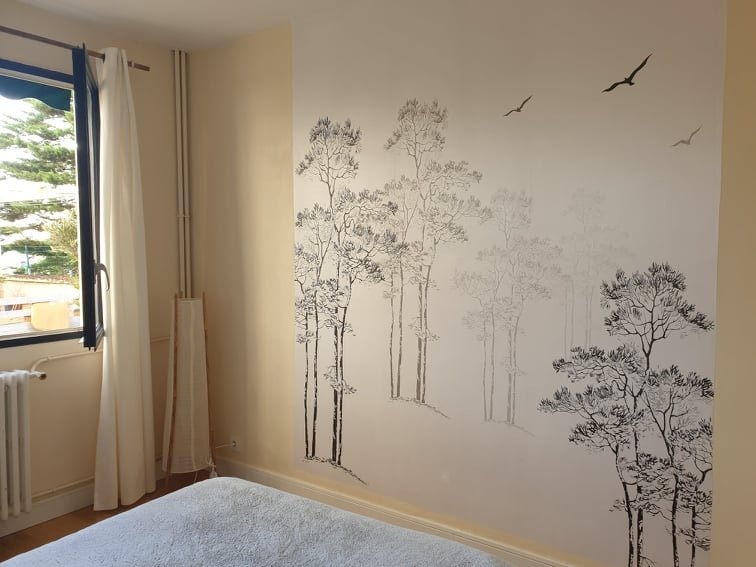 Appartement avec grande terrasse – photo 3