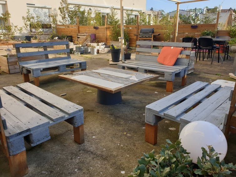 Appartement avec grande terrasse – photo 7