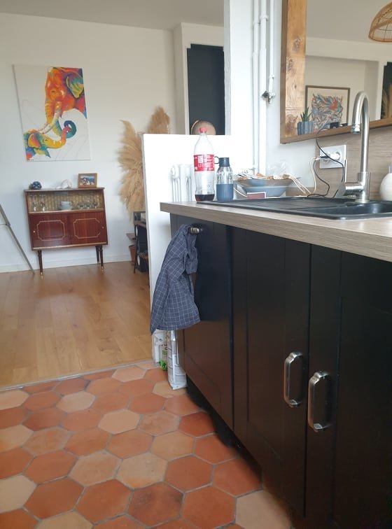 Appartement avec grande terrasse – photo 10