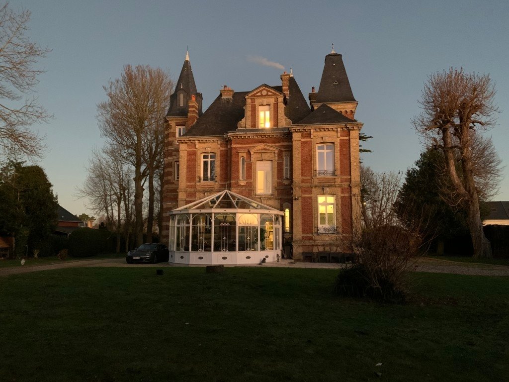 Manoir de 1850, rénové – photo 2