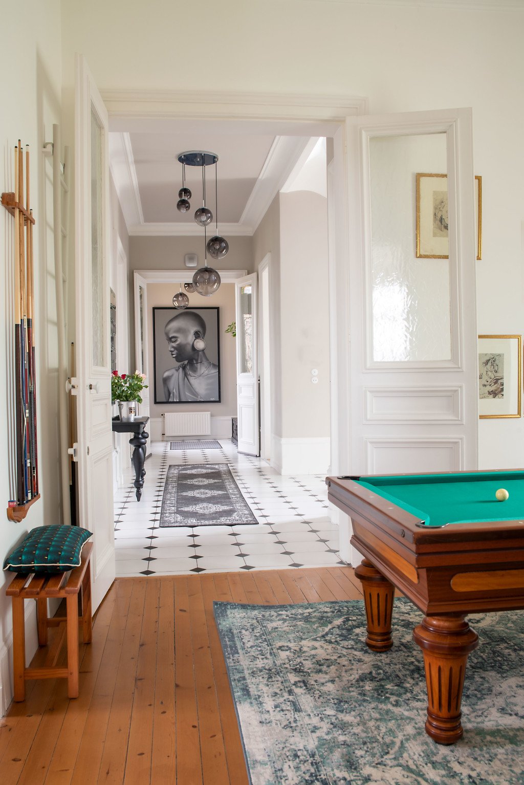 Manoir de 1850, rénové – photo 8