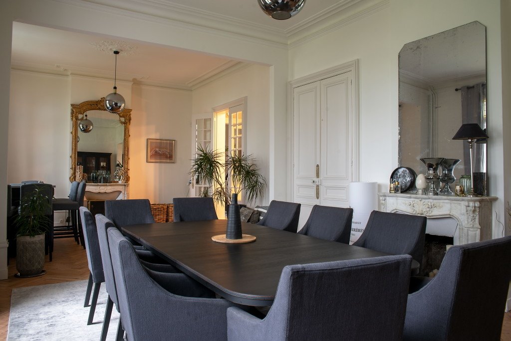 Manoir de 1850, rénové – photo 10